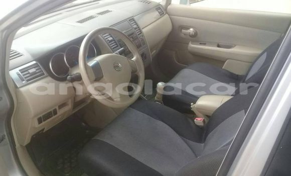 Comprar Usado Nissan Tiida Prata Carro em Benguela em Benguela Comprar Usado Nissan Tiida Prata Carro em Benguela em Benguela