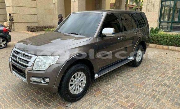 Acheter Occasion Voiture Mitsubishi Pajero Marron à Benguela, Benguela Acheter Occasion Voiture Mitsubishi Pajero Marron à Benguela, Benguela