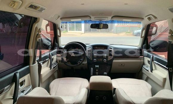 Comprar Usado Mitsubishi Pajero Marrom Carro em Benguela em Benguela Comprar Usado Mitsubishi Pajero Marrom Carro em Benguela em Benguela