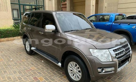 Comprar Usado Mitsubishi Pajero Marrom Carro em Benguela em Benguela Comprar Usado Mitsubishi Pajero Marrom Carro em Benguela em Benguela