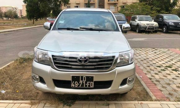 Acheter Occasion Voiture Toyota Hilux Gris à Benguela, Benguela Acheter Occasion Voiture Toyota Hilux Gris à Benguela, Benguela