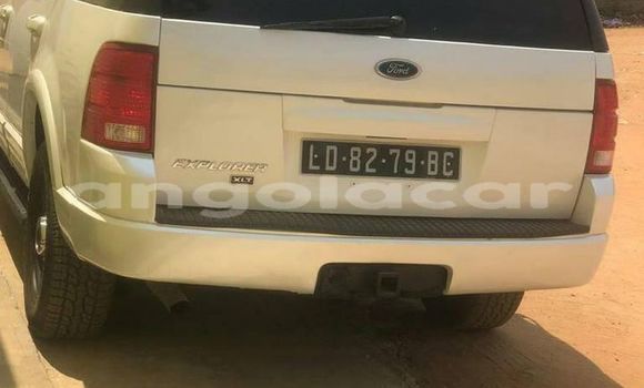 Comprar Usado Ford Explorer Branco Carro em Benguela em Benguela Comprar Usado Ford Explorer Branco Carro em Benguela em Benguela
