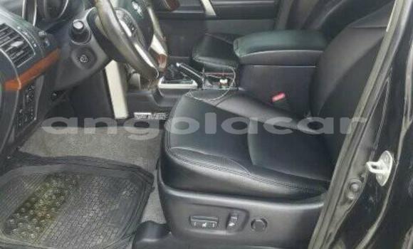 Acheter Occasion Voiture Toyota Land Cruiser Prado Noir à Benguela, Benguela Acheter Occasion Voiture Toyota Land Cruiser Prado Noir à Benguela, Benguela