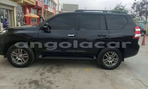 Acheter Occasion Voiture Toyota Land Cruiser Prado Noir à Benguela, Benguela Acheter Occasion Voiture Toyota Land Cruiser Prado Noir à Benguela, Benguela
