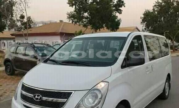 Acheter Occasion Voiture Hyundai H1 Blanc à Benguela, Benguela Acheter Occasion Voiture Hyundai H1 Blanc à Benguela, Benguela