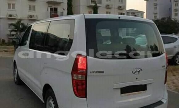 Comprar Usado Hyundai H1 Branco Carro em Benguela em Benguela Comprar Usado Hyundai H1 Branco Carro em Benguela em Benguela