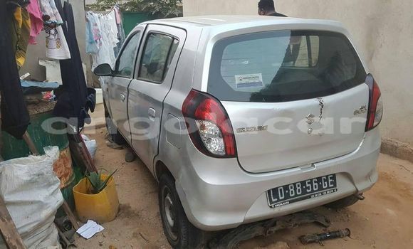 Acheter Occasion Voiture Suzuki Alto Gris à Benguela, Benguela