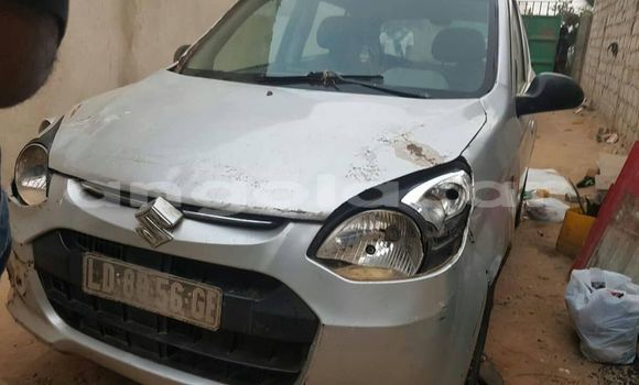 Acheter Occasion Voiture Suzuki Alto Gris à Benguela, Benguela Acheter Occasion Voiture Suzuki Alto Gris à Benguela, Benguela