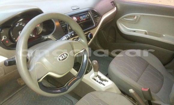 Comprar Usado Kia Picanto Vermelho Carro em Benguela em Benguela Comprar Usado Kia Picanto Vermelho Carro em Benguela em Benguela
