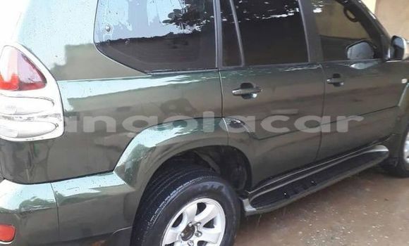 Buy Used Toyota Land Cruiser Prado Green Car in Benguela in Benguela Buy Used Toyota Land Cruiser Prado Green Car in Benguela in Benguela