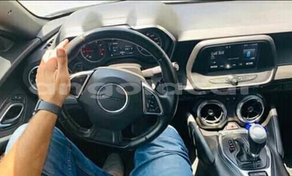 Acheter Occasion Voiture Chevrolet Camaro Gris à Benguela, Benguela Acheter Occasion Voiture Chevrolet Camaro Gris à Benguela, Benguela