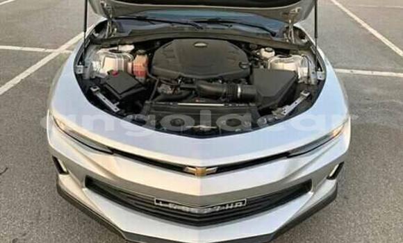 Acheter Occasion Voiture Chevrolet Camaro Gris à Benguela, Benguela Acheter Occasion Voiture Chevrolet Camaro Gris à Benguela, Benguela