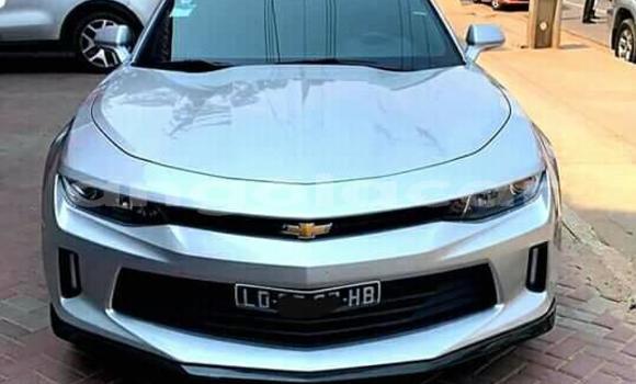 Acheter Occasion Voiture Chevrolet Camaro Gris à Benguela, Benguela Acheter Occasion Voiture Chevrolet Camaro Gris à Benguela, Benguela