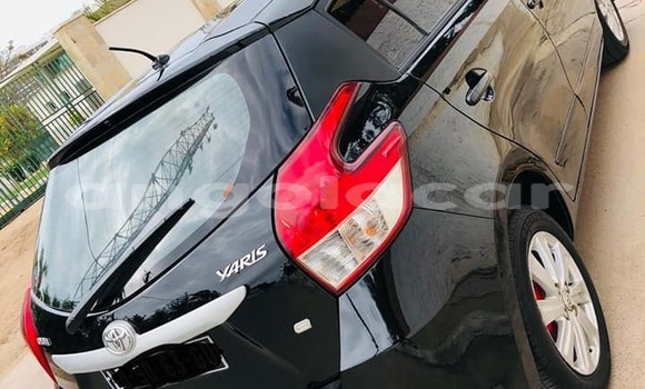 Comprar Usado Toyota Yaris Preto Carro em Luanda em Luanda Province Comprar Usado Toyota Yaris Preto Carro em Luanda em Luanda Province