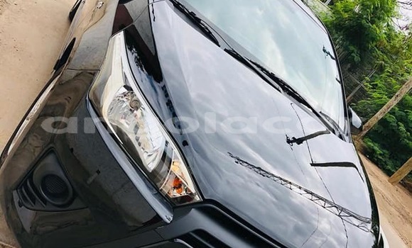 Comprar Usado Toyota Yaris Preto Carro em Luanda em Luanda Province Comprar Usado Toyota Yaris Preto Carro em Luanda em Luanda Province