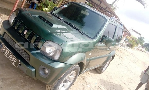 Comprar Usado Suzuki Jimny Verde Carro em Luanda em Luanda Province Comprar Usado Suzuki Jimny Verde Carro em Luanda em Luanda Province