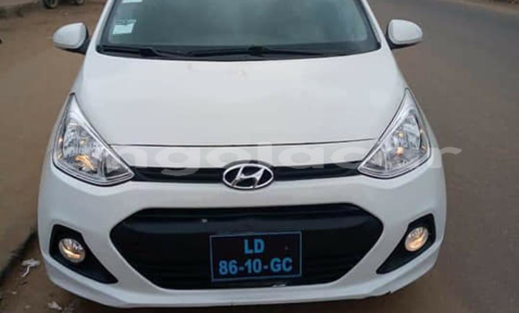 Acheter Occasion Voiture Hyundai i10 Blanc à Luanda, Province de Luanda Acheter Occasion Voiture Hyundai i10 Blanc à Luanda, Province de Luanda