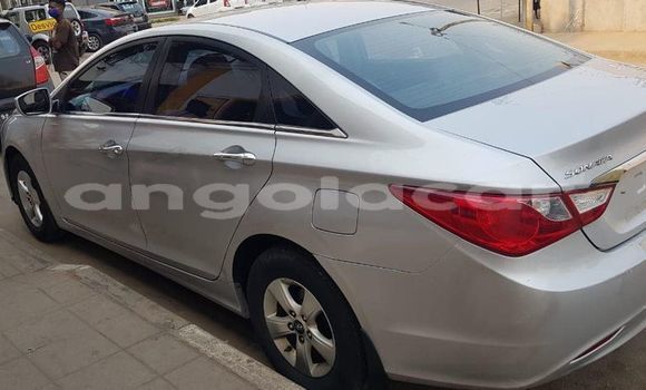 Comprar Usado Hyundai Sonata Prata Carro em Luanda em Luanda Province