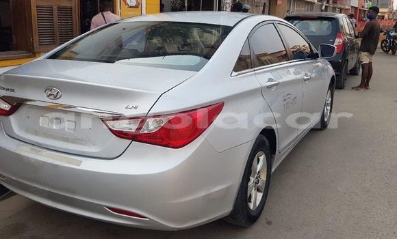Comprar Usado Hyundai Sonata Prata Carro em Luanda em Luanda Province Comprar Usado Hyundai Sonata Prata Carro em Luanda em Luanda Province