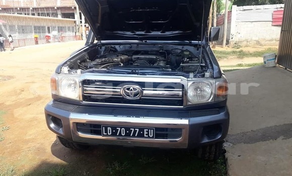 Comprar Usado Toyota Land Cruiser Outro Carro em Luanda em Luanda Province Comprar Usado Toyota Land Cruiser Outro Carro em Luanda em Luanda Province