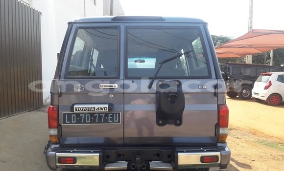 Comprar Usado Toyota Land Cruiser Outro Carro em Luanda em Luanda Province Comprar Usado Toyota Land Cruiser Outro Carro em Luanda em Luanda Province