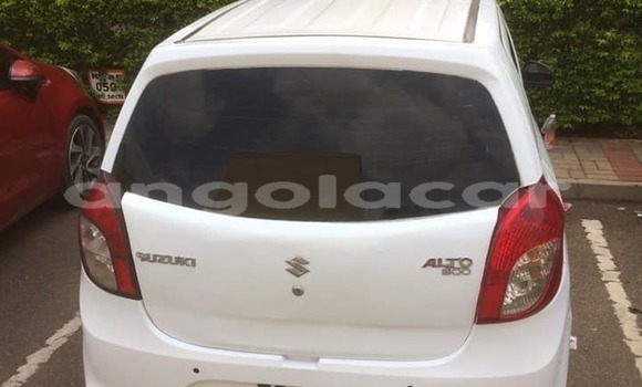 Acheter Occasion Voiture Suzuki Alto Blanc à Luanda, Province de Luanda Acheter Occasion Voiture Suzuki Alto Blanc à Luanda, Province de Luanda