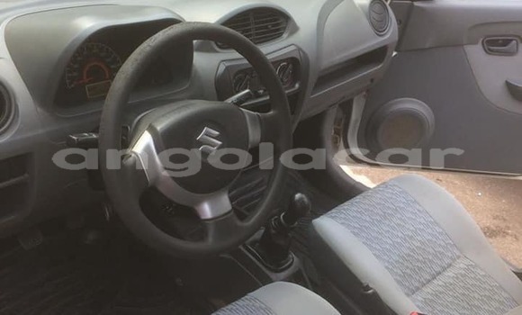 Acheter Occasion Voiture Suzuki Alto Blanc à Luanda, Province de Luanda Acheter Occasion Voiture Suzuki Alto Blanc à Luanda, Province de Luanda