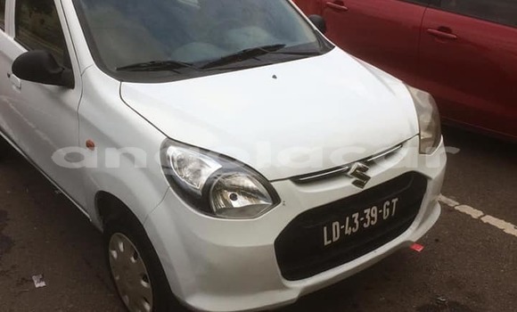 Acheter Occasion Voiture Suzuki Alto Blanc à Luanda, Province de Luanda Acheter Occasion Voiture Suzuki Alto Blanc à Luanda, Province de Luanda