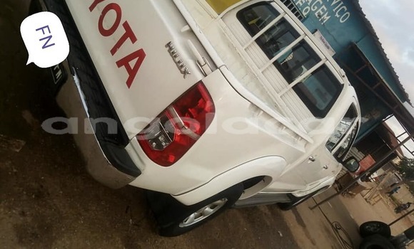 Comprar Usado Toyota Hilux Branco Carro em Luanda em Luanda Province Comprar Usado Toyota Hilux Branco Carro em Luanda em Luanda Province