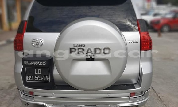 Acheter Occasion Voiture Toyota Land Cruiser Prado Gris à Luanda, Province de Luanda Acheter Occasion Voiture Toyota Land Cruiser Prado Gris à Luanda, Province de Luanda