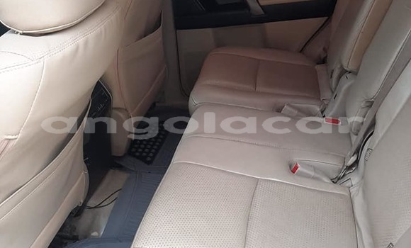 Acheter Occasion Voiture Toyota Land Cruiser Prado Gris à Luanda, Province de Luanda Acheter Occasion Voiture Toyota Land Cruiser Prado Gris à Luanda, Province de Luanda