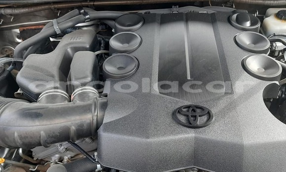 Acheter Occasion Voiture Toyota Land Cruiser Prado Gris à Luanda, Province de Luanda Acheter Occasion Voiture Toyota Land Cruiser Prado Gris à Luanda, Province de Luanda