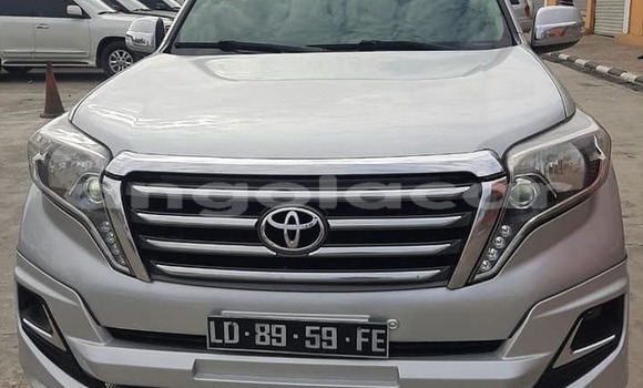 Acheter Occasion Voiture Toyota Land Cruiser Prado Gris à Luanda, Province de Luanda Acheter Occasion Voiture Toyota Land Cruiser Prado Gris à Luanda, Province de Luanda