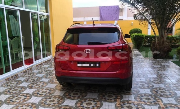 Comprar Usado Hyundai Tucson Vermelho Carro em Luanda em Luanda Province Comprar Usado Hyundai Tucson Vermelho Carro em Luanda em Luanda Province
