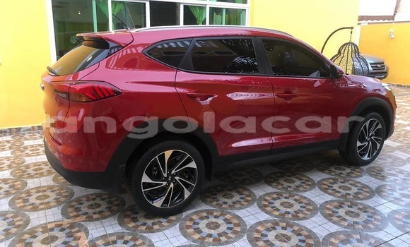 Comprar Usado Hyundai Tucson Vermelho Carro em Luanda em Luanda Province Comprar Usado Hyundai Tucson Vermelho Carro em Luanda em Luanda Province