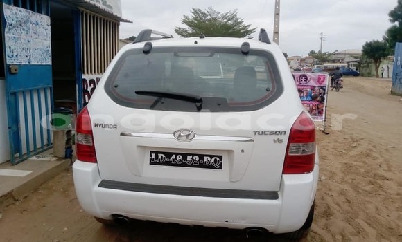 Comprar Usado Hyundai Tucson Branco Carro em Luanda em Luanda Province Comprar Usado Hyundai Tucson Branco Carro em Luanda em Luanda Province