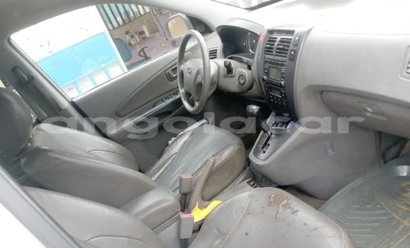 Comprar Usado Hyundai Tucson Branco Carro em Luanda em Luanda Province Comprar Usado Hyundai Tucson Branco Carro em Luanda em Luanda Province
