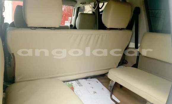 Comprar Usado Toyota Land Cruiser Branco Carro em Luanda em Luanda Province Comprar Usado Toyota Land Cruiser Branco Carro em Luanda em Luanda Province