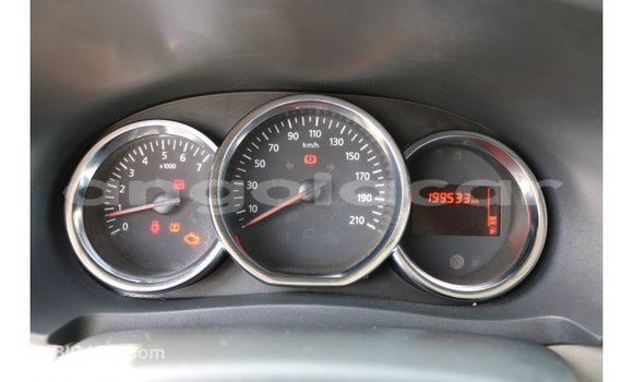 Comprar Importar Renault Dokker Branco Carro em Import - Dubai em Bengo Province