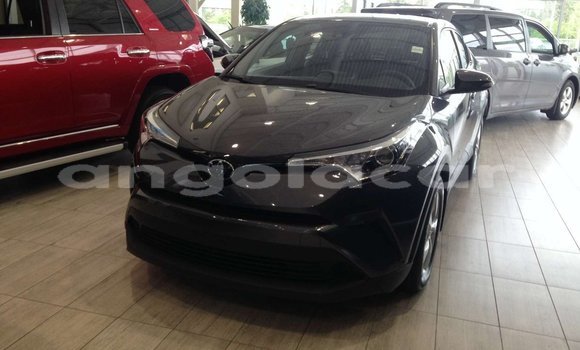 Comprar Usado Toyota C-HR Preto Carro em Luanda em Luanda Province Comprar Usado Toyota C-HR Preto Carro em Luanda em Luanda Province