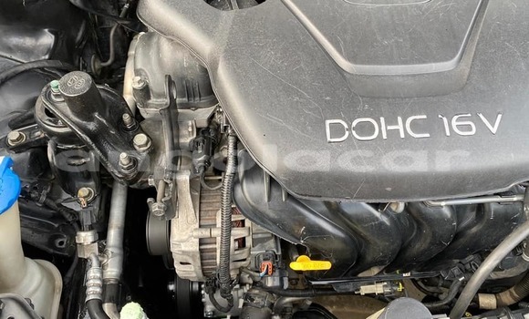 Buy Used Hyundai Elantra Black Car in Luanda in Luanda Province Buy Used Hyundai Elantra Black Car in Luanda in Luanda Province