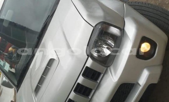 Acheter Occasion Voiture Suzuki Jimny Gris à Luanda, Province de Luanda Acheter Occasion Voiture Suzuki Jimny Gris à Luanda, Province de Luanda