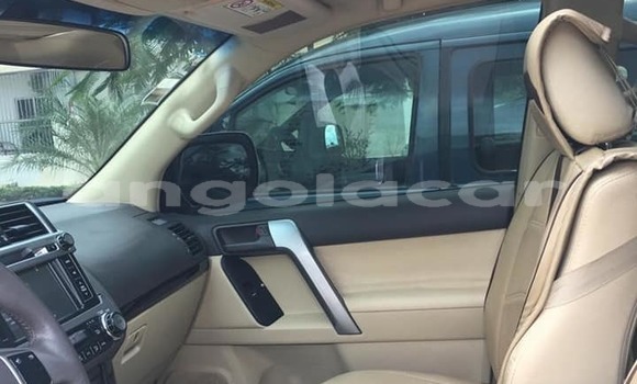 Acheter Occasion Voiture Toyota Land Cruiser Prado Blanc à Luanda, Province de Luanda Acheter Occasion Voiture Toyota Land Cruiser Prado Blanc à Luanda, Province de Luanda
