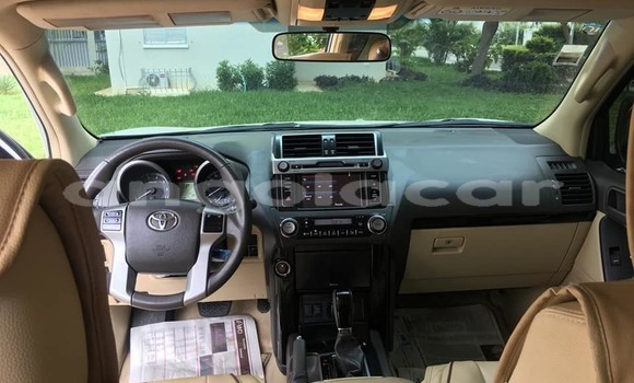 Acheter Occasion Voiture Toyota Land Cruiser Prado Blanc à Luanda, Province de Luanda Acheter Occasion Voiture Toyota Land Cruiser Prado Blanc à Luanda, Province de Luanda