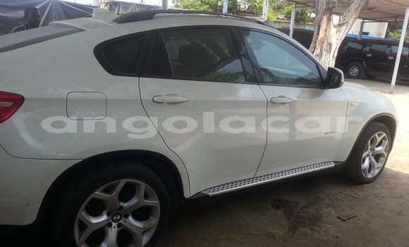 Acheter Occasion Voiture BMW X6 Blanc à Luanda, Province de Luanda