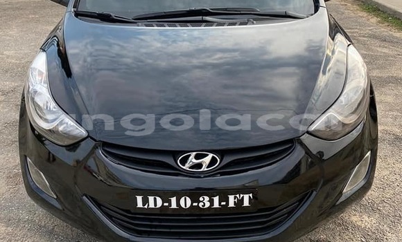 Comprar Usado Hyundai Elantra Preto Carro em Luanda em Luanda Province