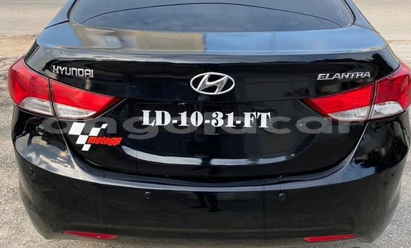 Comprar Usado Hyundai Elantra Preto Carro em Luanda em Luanda Province Comprar Usado Hyundai Elantra Preto Carro em Luanda em Luanda Province