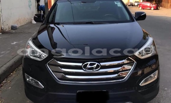 Buy Used Hyundai Tucson Black Car in Luanda in Luanda Province Buy Used Hyundai Tucson Black Car in Luanda in Luanda Province