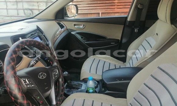 Buy Used Hyundai Tucson Silver Car in Luanda in Luanda Province Buy Used Hyundai Tucson Silver Car in Luanda in Luanda Province