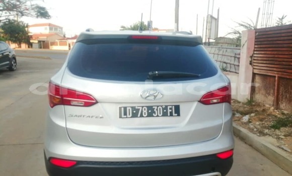 Buy Used Hyundai Tucson Silver Car in Luanda in Luanda Province Buy Used Hyundai Tucson Silver Car in Luanda in Luanda Province